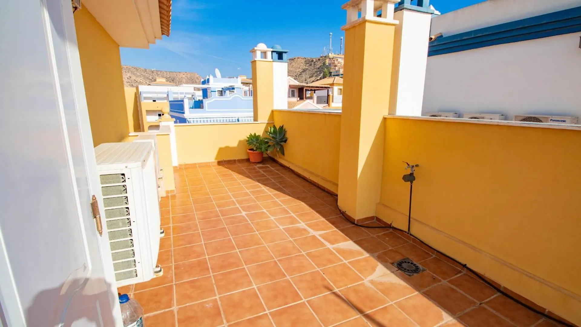 펜션 San Juan de los Terreros Lira 1013 빌라