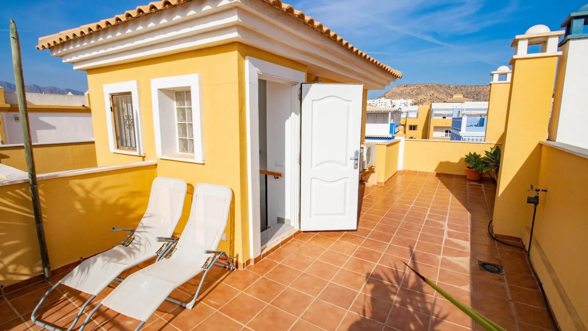 San Juan de los Terreros Lira 1013 빌라